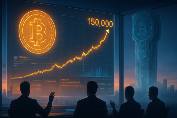 Bernstein Analysts Reiterate $150,000 Bitcoin Target, Citing 'Weakest Bear Case in History'