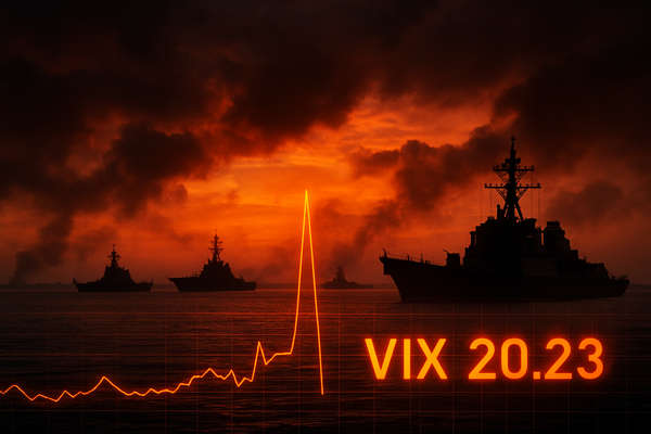 Geopolitical Storm Clouds Gather: Oil Surges to Six-Month Highs Amid Fears of U.S.-Iran Military Conflict