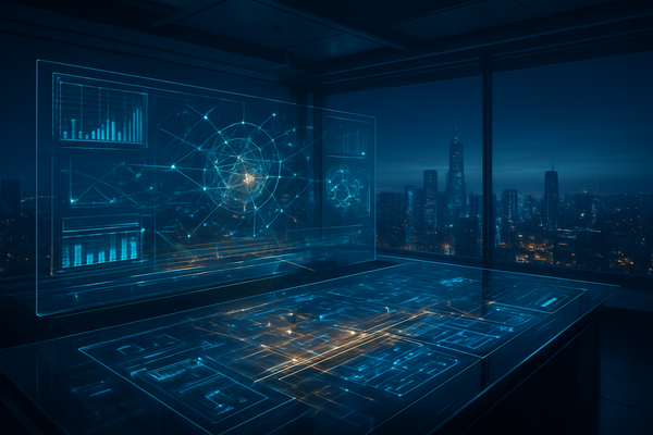 Palantir Shares Surge as Enterprise AI Shift Moves from Experimentation to Massive Deployment