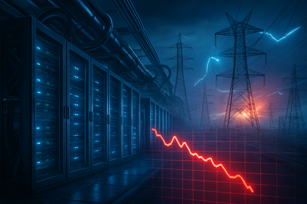 The $37.5 Billion Gamble: Microsoft Hits a 'Power Wall' as AI Spending Spree Rattles Wall Street