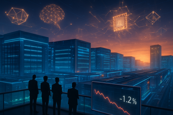 Alphabet’s $180 Billion AI Gambit: The High-Stakes Race That Has Investors on Edge