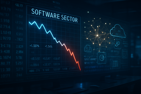 The SaaSpocalypse Hits Wall Street: Why BDCs are Bracing for a Software Lending Storm