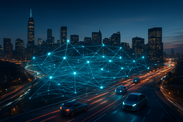 Uber’s Network Effect Defies Gravity: Record Growth Met with AV Anxiety