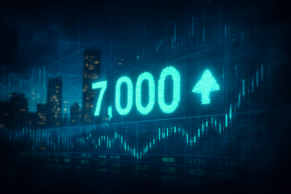 S&P 7,000: Wall Street’s Glass Ceiling Shatters Amidst a New Era of Policy Volatility