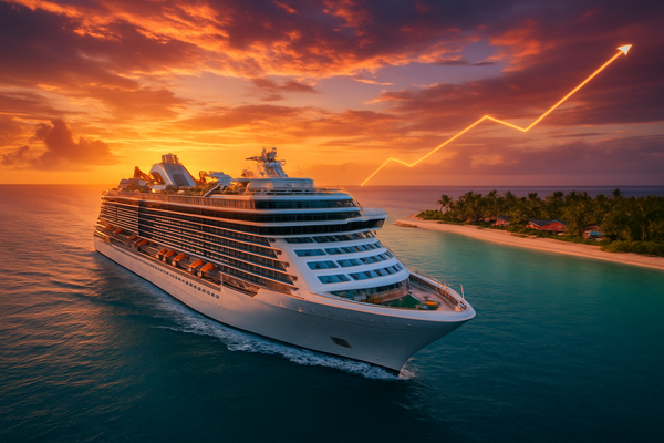 High Seas and Higher Guidance: Royal Caribbean Leads a Dominant 2026 Cruise Sector Rally