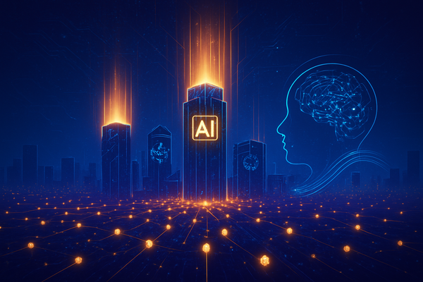 The Great AI Land Grab: Why Tech Giants are Paying Billions for Talent While Deal Volumes Sink