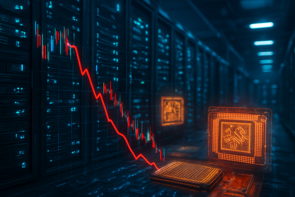 Akamai Shares Plummet 9% as AI Infrastructure "Tax" and Memory Shortages Squeeze 2026 Profit Outlook