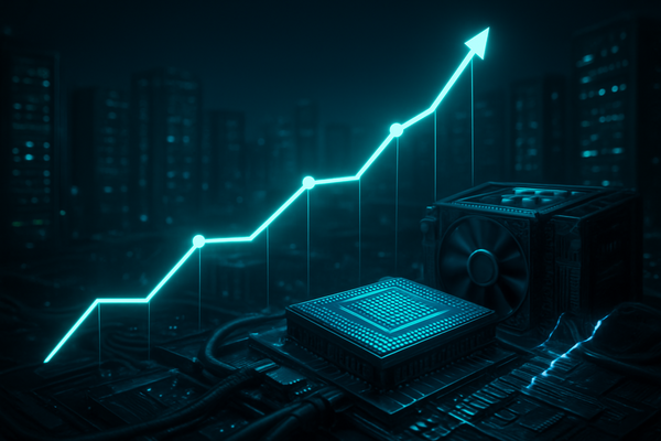 Tech Giants Reclaim the Throne: Nasdaq Surges as AI Capital Expenditure Hits Record Highs