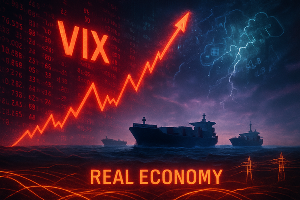 Fear Returns to Wall Street: VIX Hits 2026 Peak as 'Software-mageddon' and New Tariffs Rattle Markets
