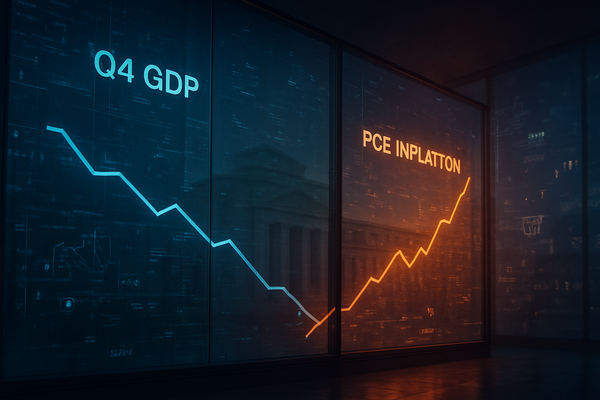 "Macro Friday" Showdown: Markets Brace for Inflation-Growth Collision as Shutdown Backlog Clears