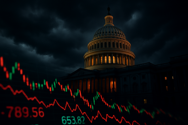 Fiscal Brinkmanship: Data Blackout and the DHS Cliff Loom Over Markets After Narrow Funding Deal