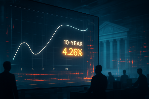 The 'Warsh Doctrine' and the 2026 Yield Curve Twist: Why 10-Year Yields Are Defying Rate Cut Expectations