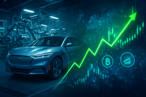 Previewing Ford and Robinhood Earnings: February 10, 2026