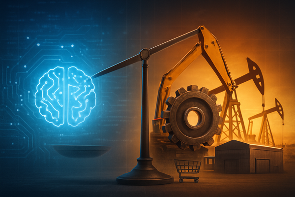 The Great 2026 Stock Market Rotation: Why Investors are Ditching AI for 'Heavy Assets'