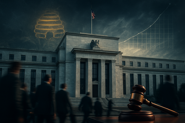 The Warsh-Tillis Standoff: A High-Stakes Battle for the Soul of the Federal Reserve