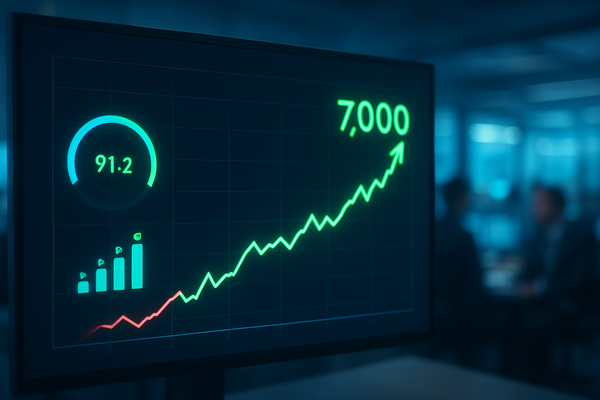 Wall Street Finds Its Footing: 'Turnaround Tuesday' Sparked by Robust Jobs Data and Surging Consumer Confidence