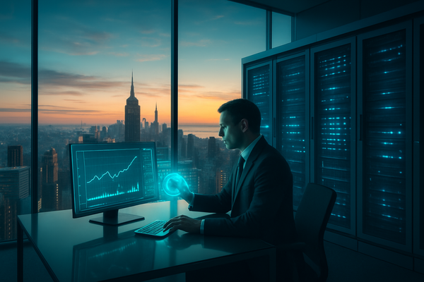 The Efficiency Pivot: U.S. Labor Market Cools to Pre-Pandemic Norms as AI Infrastructure Deepens