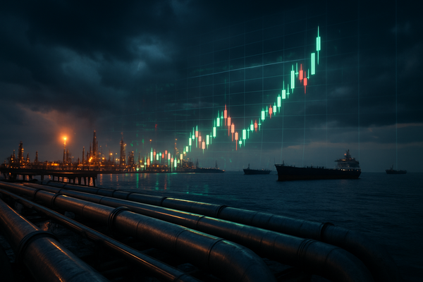 Crude Awakening: Trump’s Nuclear Ultimatum to Iran Ignites Oil Rally and Market Volatility