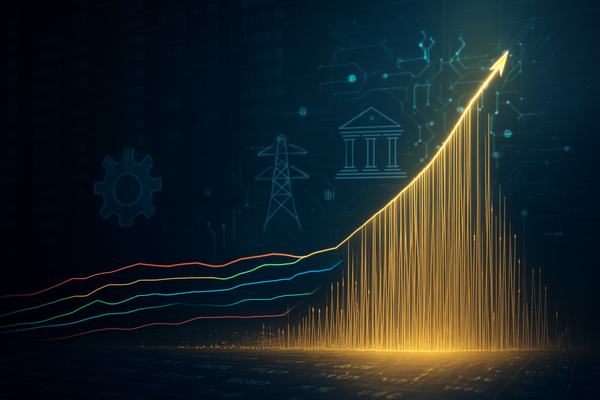 The Great Convergence: How the 'S&P 493' Reclaimed Market Leadership from the Tech Titans