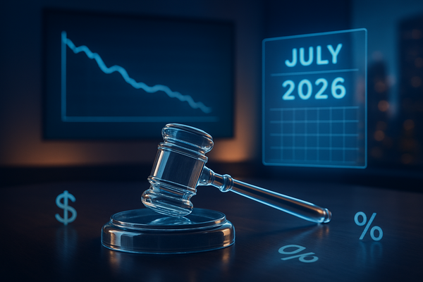 The Great Divide: Fed Minutes Reveal 'Neutral Hold' as Markets Pivot to July Rate Cut