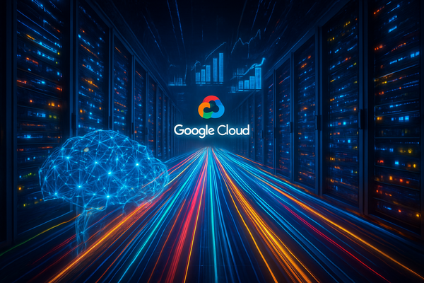 Alphabet Shatters Records: $400B Revenue and 48% Cloud Growth Signal New AI Era