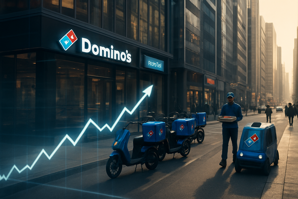 Domino’s Delivers: Why the Pizza Giant is Devouring Market Share in 2026