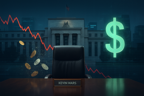The 'Warsh Shock': Analyzing the Market Impact of Kevin Warsh's Federal Reserve Nomination