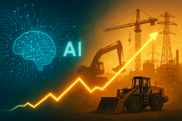 The Great Valuation Rotation: Markets Pivot to ‘Physical Reality’ as Tech Fever Cools