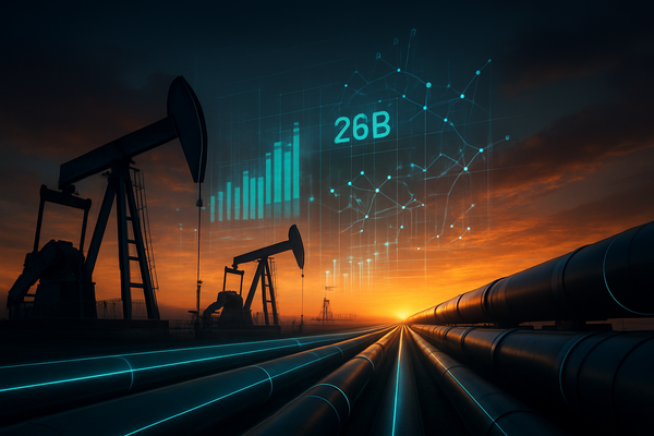 The $26 Billion Shale Shake-Up: Devon and Coterra Forge a New ‘Super-Independent’ for the AI Era