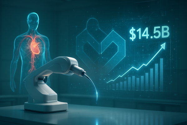 Boston Scientific’s $14.5B Penumbra Mega-Merger: A Strategic Reshaping of the Medtech Landscape