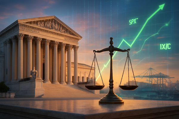 Supreme Court Strikes Down Trump’s Reciprocal Tariffs: A Landmark Victory for Free Trade and Executive Constraint