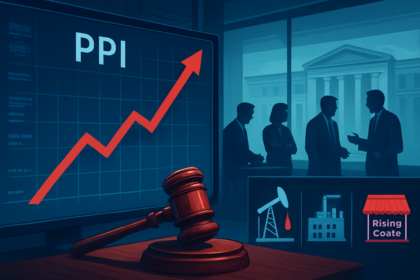 Inflation's 'Last Mile' Hits a Roadblock: PPI Surge Rattles Fed as Split Vote Looms Large
