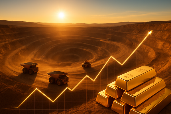 The New Golden Age: Record 70% Margins Propel Mining Giants Newmont and Barrick to Unprecedented Heights
