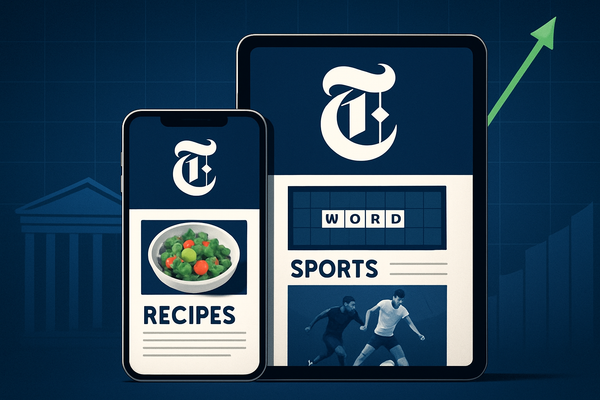 The Paper of Record’s Record Run: Berkshire Hathaway’s Billion-Dollar Vote of Confidence Propels New York Times to All-Time High