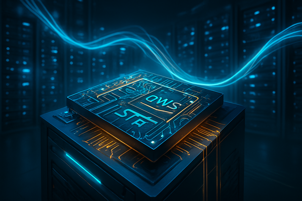 Amazon Takes Equity Stake in STMicroelectronics as Multi-Billion Dollar AI Chip Deal Ignites Stock Surge