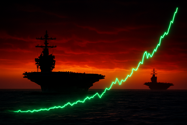 War Drums in the Persian Gulf: Oil Prices Surge as Trump Weighs Military Action Against Iran