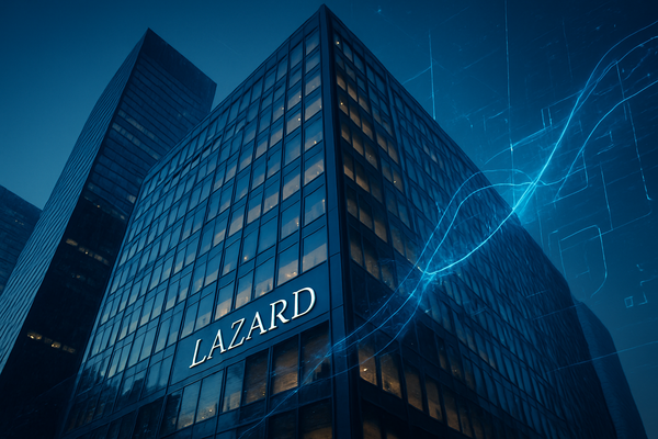 Lazard Smashes Q4 Estimates as AUM Surges 12% and Advisory Revenue Hits Record Highs