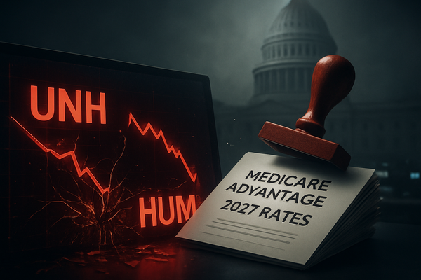 The Medicare Rate Shock: Trump Administration’s ‘Flat’ Proposal Triggers Healthcare Market Meltdown
