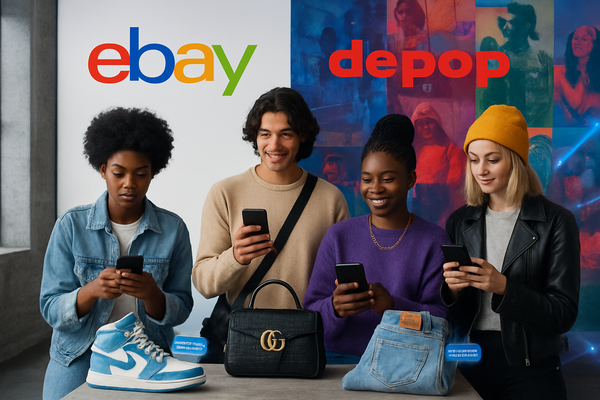 eBay Reclaims the Resale Crown: Inside the $1.2 Billion Acquisition of Depop