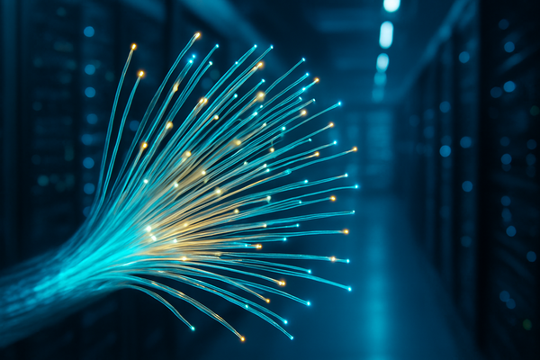 The Glass Ceiling Shatters: Corning’s AI Pivot Sparks 7% Stock Surge as Connectivity Demands Explode