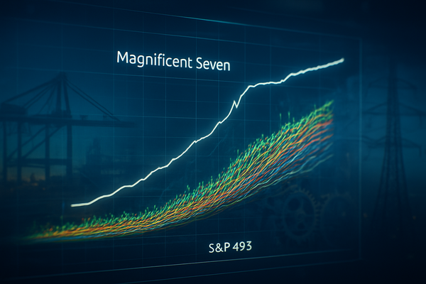 The Great Convergence: Market Leadership Rotates as S&P 493 and Mid-Caps Break Out