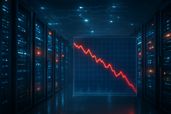 The AI Reality Check: Microsoft Shares Tumble as Azure Growth Hits ‘Infrastructure Wall’