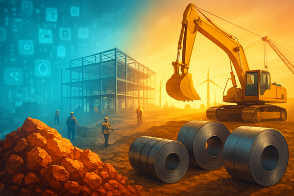 The Great Rebalancing: Industrial Might Eclipses Mega-Cap Tech as S&P 500 Hits New Heights