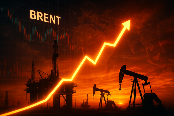 Crude Awakening: Brent Surges Past $70 as Geopolitical Tensions and Supply Discipline Fuel a 20% Rally