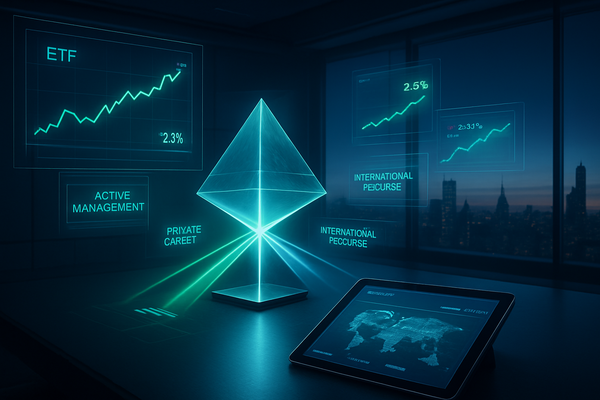 Vanguard’s $11.6 Trillion Evolution: The 2026 ETF Playbook for the Modern Investor
