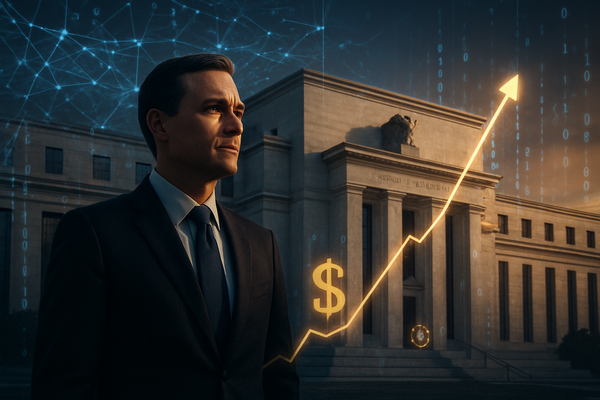 The Warsh Shock: A New Era of ‘Productive Dovishness’ as Kevin Warsh is Tapped for Fed Chair