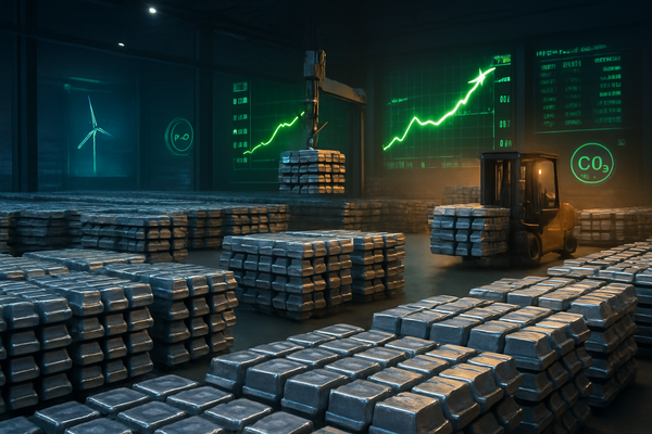 Aluminum Prices Defy Tariff Rollback Rumors as 'Project Vault' and Carbon Levies Reshape Global Supply