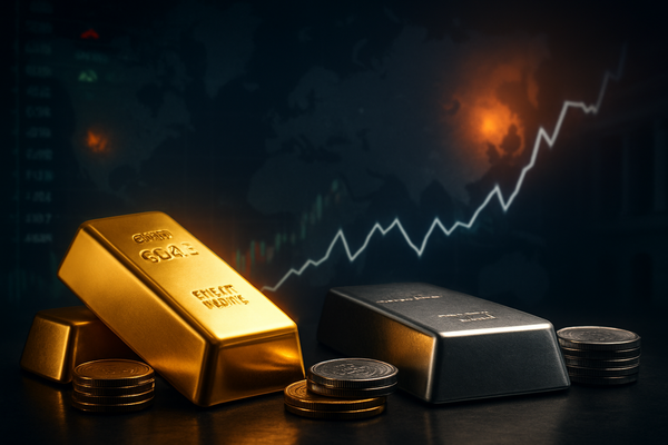 The Great Revaluation: Gold Surges Past $5,150 as Geopolitical Fractures and Stagflation Ignite Risk Premium