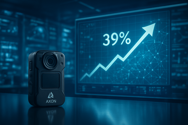 Axon Shakes the Safety-Tech Market with Explosive Q4 Earnings: AI and Subscriptions Drive 39% Revenue Surge