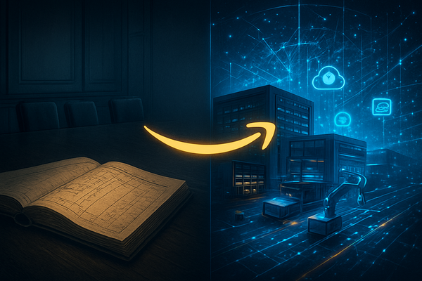 The Amazon Divide: Berkshire Hathaway Retreats as Morgan Stanley Bets on a GenAI Revolution